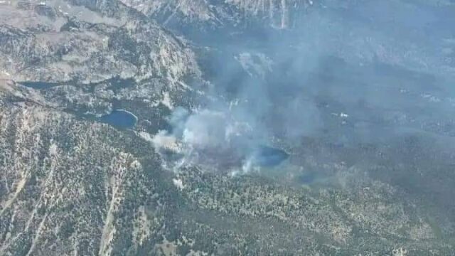 Всички петима души на борда на хеликоптер са загинали при