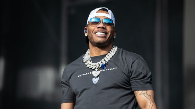 Рапърът Нели е арестуван по подозрение в притежание на наркотици