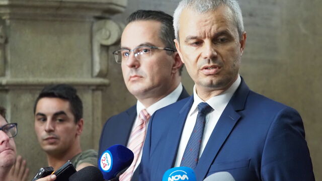 Горица Грънчарова Кожарева не взема самостоятелни решения Това смята лидерът на