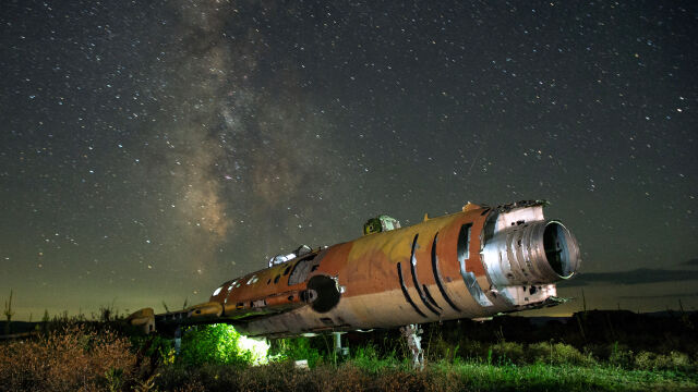 И в нощта на 12 срещу 13 август в много