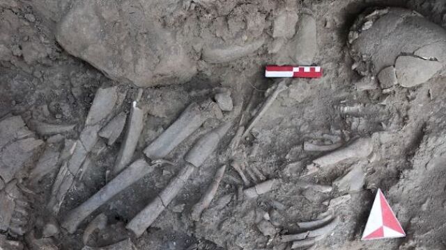  Има разкопки при които и най опитните археолози ги побиват тръпки