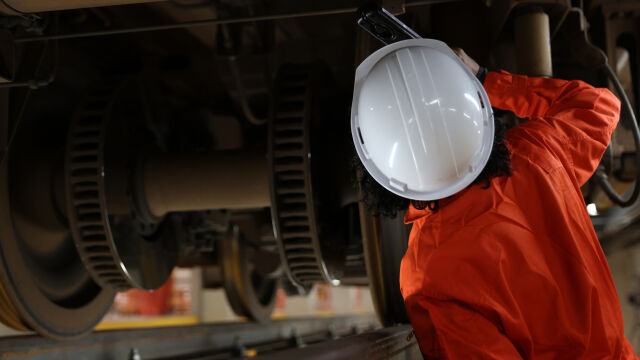 32 годишен извършил опит за кражба в локомотивно депо към БДЖ