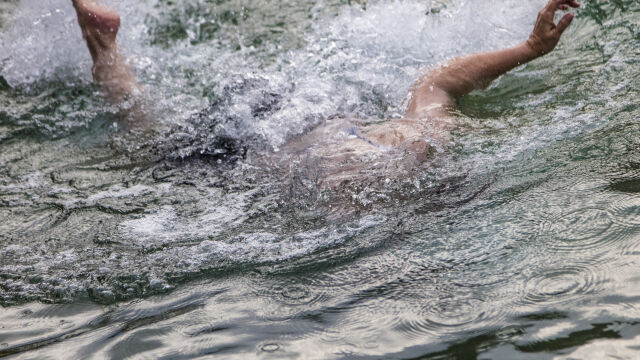 Затворник беше заловен от турската брегова охрана във водите на