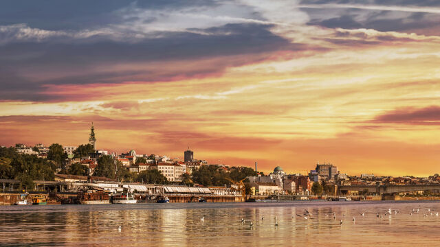 До края на седмицата в Сърбия ще остане много топло