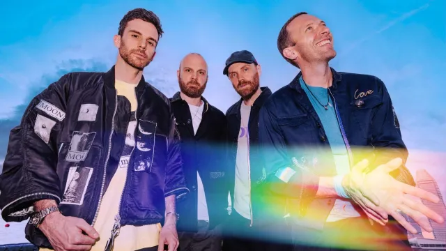 Coldplay анонсираха нов сингъл