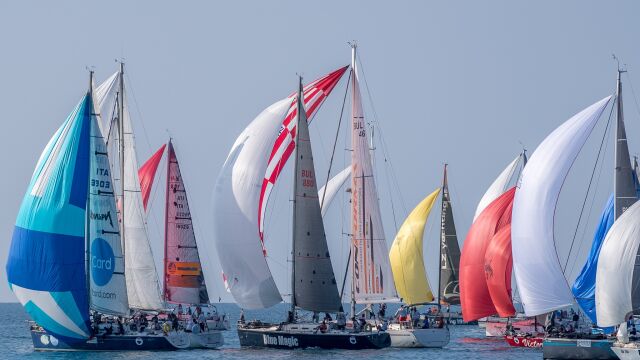 Варна ще бъде домакин на регата за килови лодки Порт