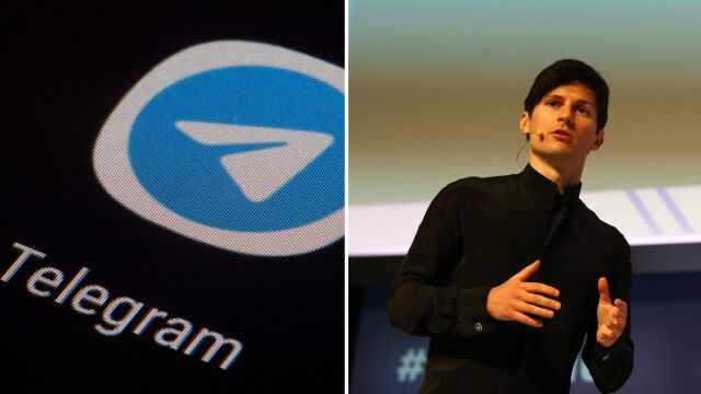  Приложението за изпращане на съобщения Telegram заяви че главният изпълнителен