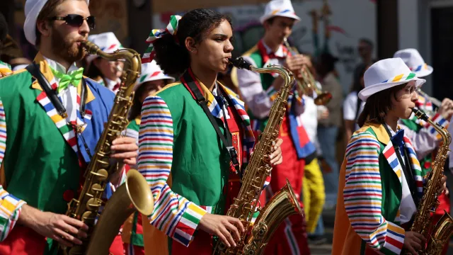  Карнавал в Нотинг Хил 