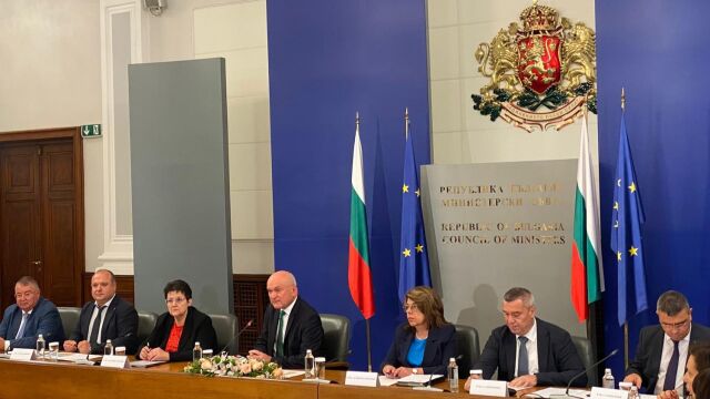 За да се реши 30 годишният режим на водата в Плевен