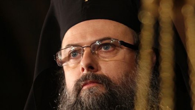Снимка: Пловдивският митрополит Николай няма да участва в избора за нов патриарх