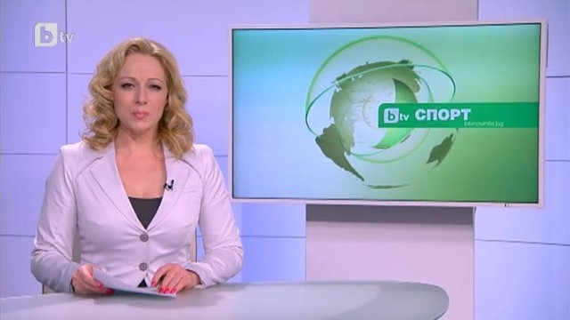 Снимка: Спорт - Късна емисия - 04.12.2014