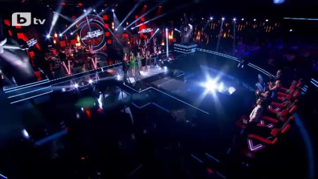 Гласът на България - Сезон 3, Епизод 25 (19.12.2014)