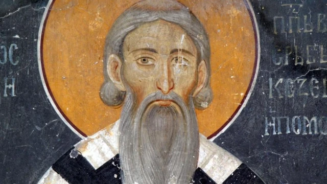 На 5 декември православната църква отбелязва паметта на преподобни Сава
