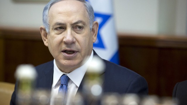 Бенямин Нетаняху отново настоя Израел да запази контрола върху сигурността