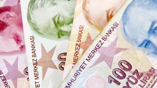 Mинималната заплата в Турция от 1 юли се увеличава с