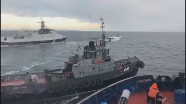 Русия започна военноморски учения в Черно море а Вашингтон и
