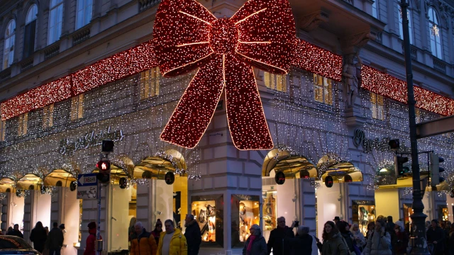 По Коледа във Виена