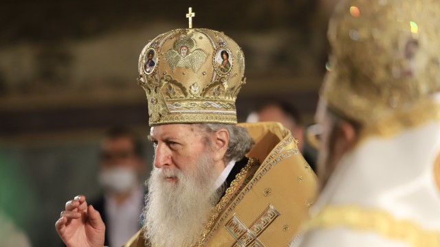 Състоянието на българския патриарх Неофит се подобрява значително Това потвърди