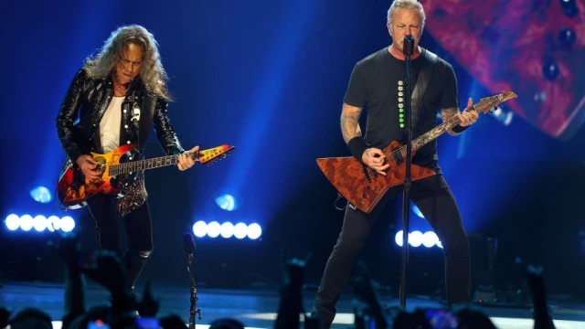 Metallica пуснаха поредица от видеа от фестивала Welcome to Rockville