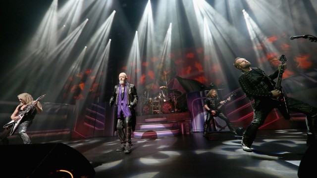 Роб Халфорд обяви, че Глен Типтън ще свири в следващия албум на Judas Priest