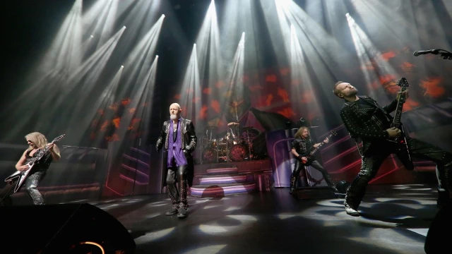 Роб Халфорд обяви, че Глен Типтън ще свири в следващия албум на Judas Priest