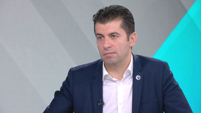Петков: Надявам се да имаме кабинет с имена на министри до края на следващата седмица