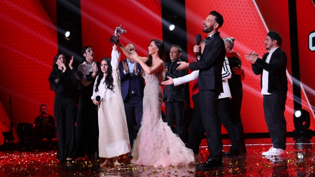 Петя Панева е големият победител в осмия сезон на “Гласът на България” по bTV