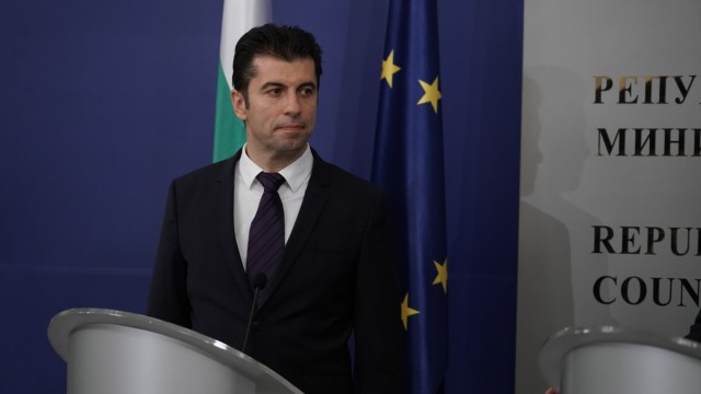 Новият премиер на България Кирил Петков даде уверения за ангажимента