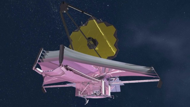 Нов космически телескоп на НАСА може да направи революция в