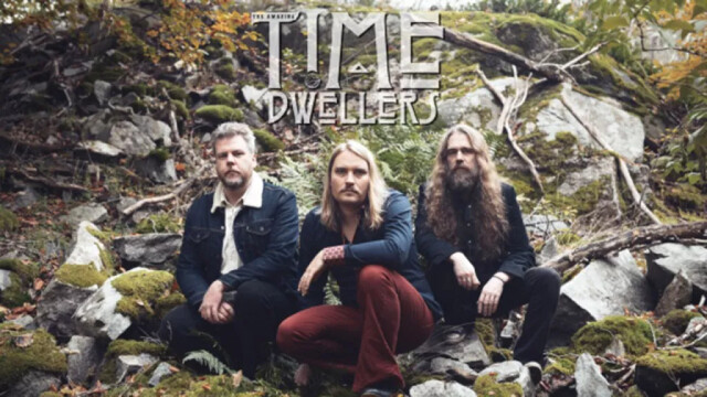 Шведската прогресив банда Time Dwellers представи новата песен „Tabular Balls“