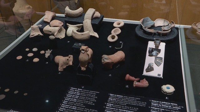 Изложба в НИМ показва най интересните археологически открития през 2021 г