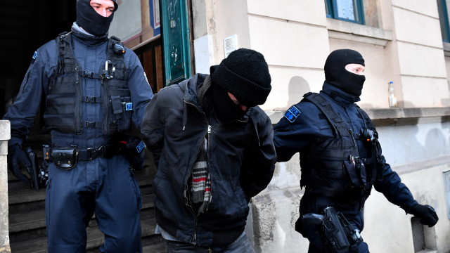 Полицията в Саксония е на крак за да разследва смъртни