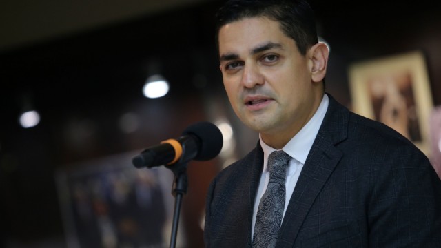 Новият министър на младежта и спорта Радостин Василев заяви че