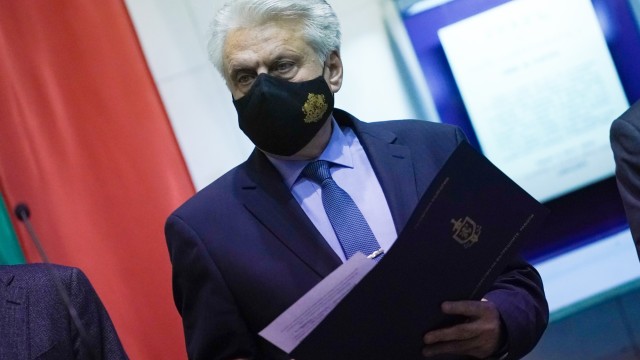 Вътрешният министър Бойко Рашков е извикан на изслушване от депутатите
