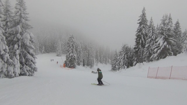 Откриват ски сезона в Пампорово и Банско Истинска зимна приказка