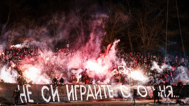 Тежка санкция беше наложена на ЦСКА след мача с Лудогорец