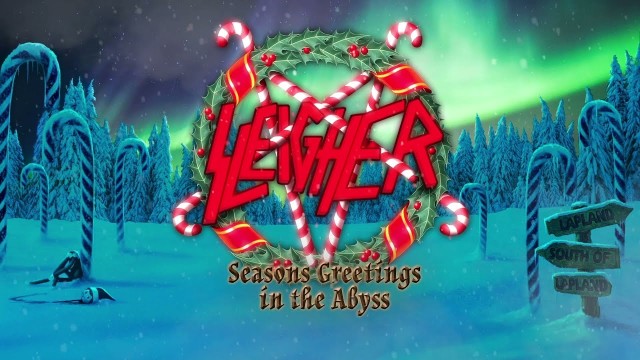 Прогресив музиканти представиха коледна версия на „Seasons In The Abyss“ на Slayer