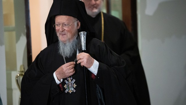 Вселенският патриарх Вартоломей ще води опелото на Негово Светейшество патриарх