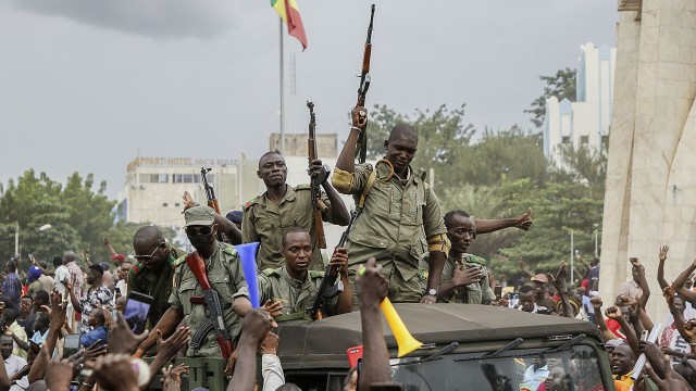 Правителството на Мали отрича присъствието на руски наемници в западноафриканската