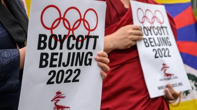 Без японска правителствена делегация на зимните олимпийски игри в Пекин