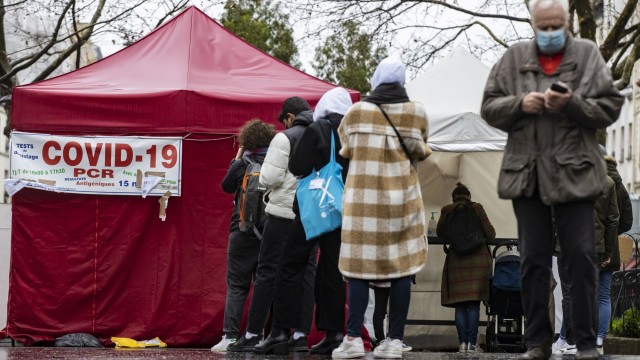 Франция разширява обхвата на ограничителните мерки срещу разпространението на коронавируса