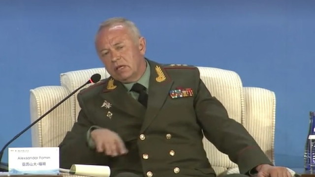 Руското министерство на отбраната предупреди западни военни аташета за опасностите