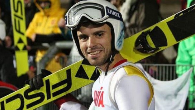 Българският ски-скачач Владимир Зографски премина квалификациите за състезанието в Гармиш-Партенкирхен