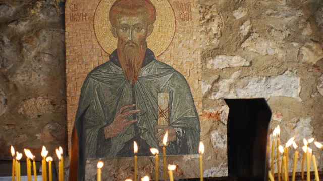 На 1 декември православната църква отбелязва паметта на пророк Наум