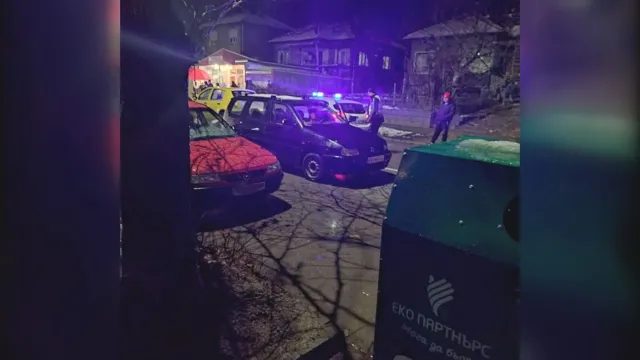 Автомобил удари жена на бул Трети март в Габрово Друга