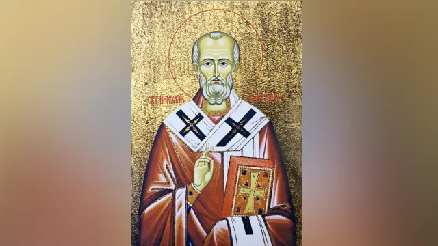На 6 декември Православната църква чества свети Николай Чудотворец Народът