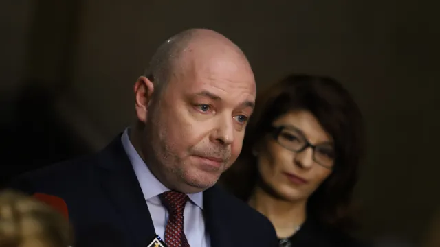 Ще има ли кабинет с първия мандат Отговорът предстои в