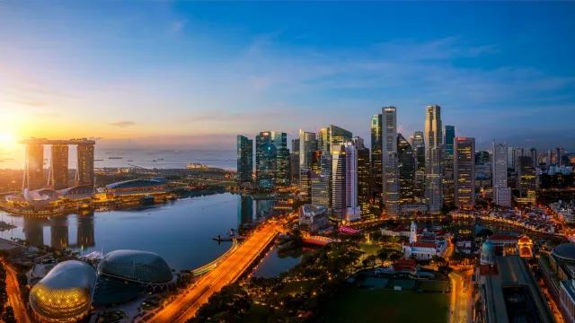 Сингапур заема първото място в класацията за най безопасната за туризъм