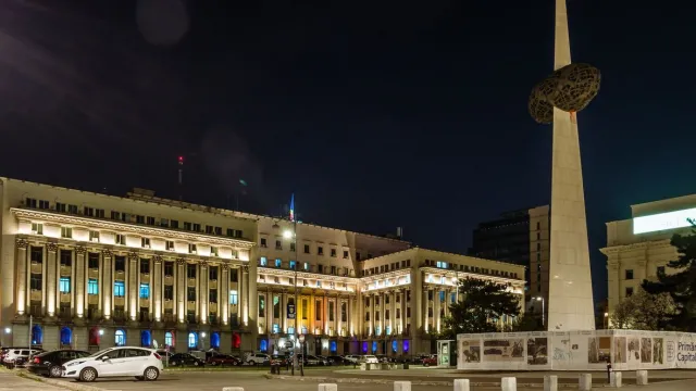 Министърът на външните работи на Румъния Богдан Ауреску е извикал