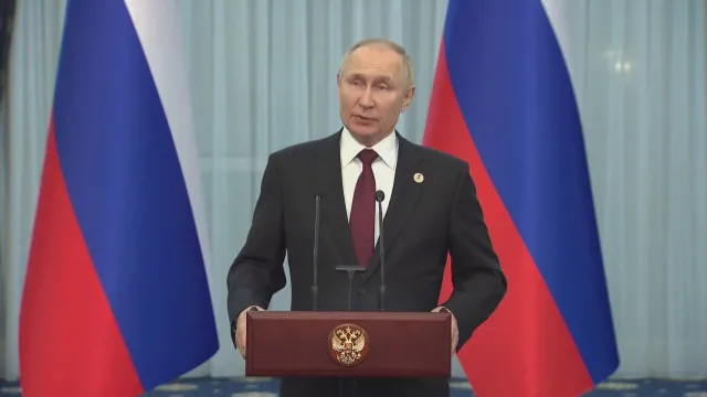 Руският президент Владимир Путин няма да проведе традиционната за края